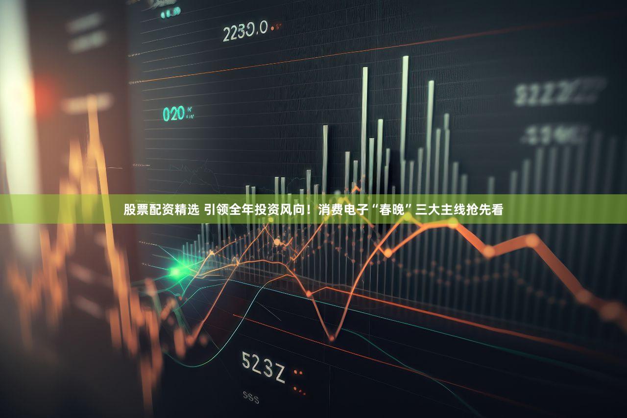 股票配资精选 引领全年投资风向！消费电子“春晚”三大主线抢先看