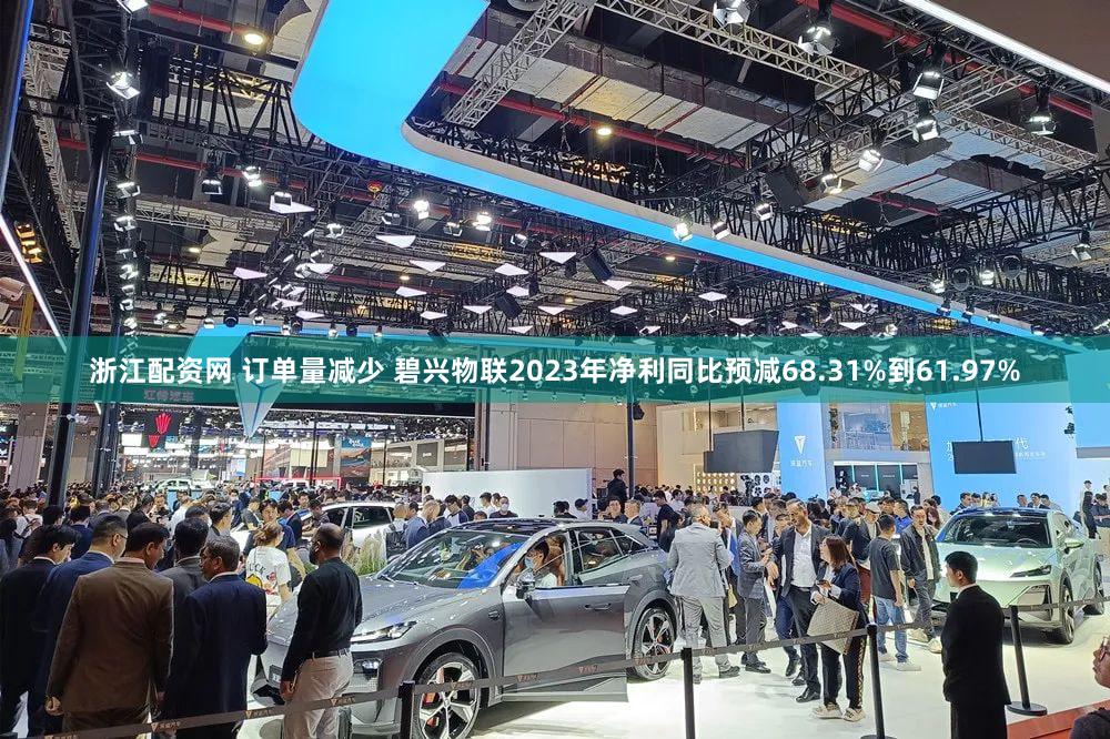 浙江配资网 订单量减少 碧兴物联2023年净利同比预减68.31%到61.97%