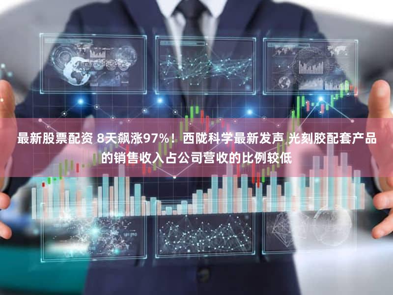 最新股票配资 8天飙涨97%！西陇科学最新发声 光刻胶配套产品的销售收入占公司营收的比例较低