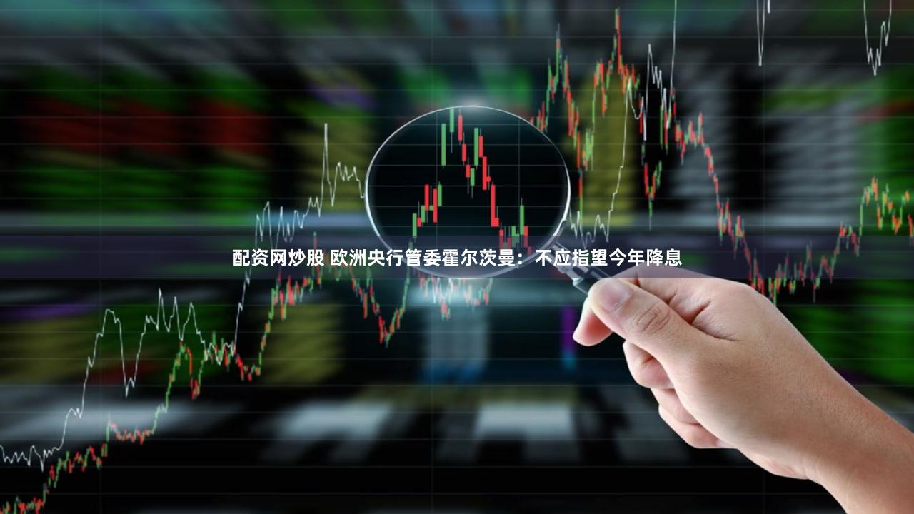配资网炒股 欧洲央行管委霍尔茨曼：不应指望今年降息